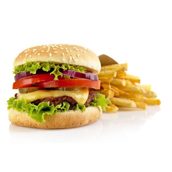 MENU HAMBURGUESA