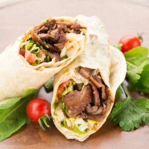 Menu Durum