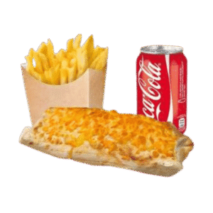 Menu Durum Gratinado