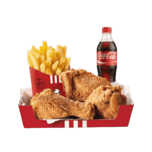 Menu Fried Chicken