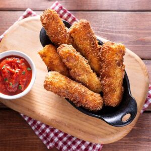 PALITOS DE MOZARELLA