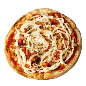 PIZZA KEBAB