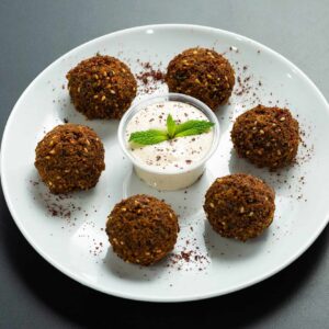 FLAFEL RACION (6 UND)