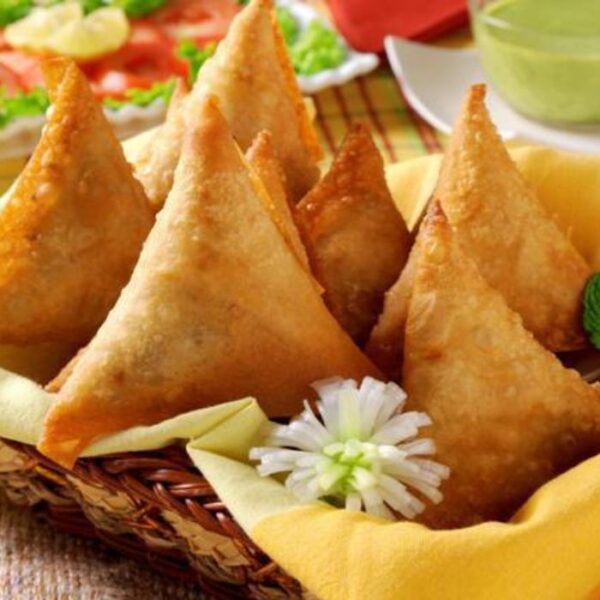 SAMOSA Vegetal (2UND)