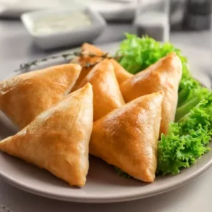 SAMOSA Pollo (2 UND)