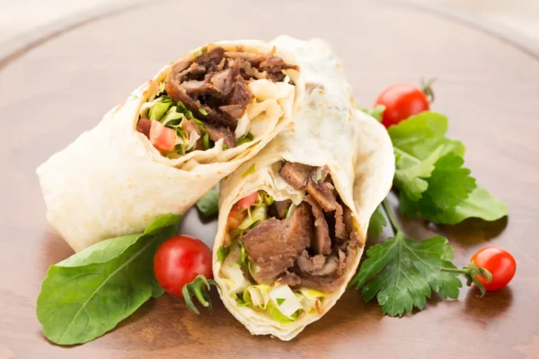 CARNE DE KEBAB